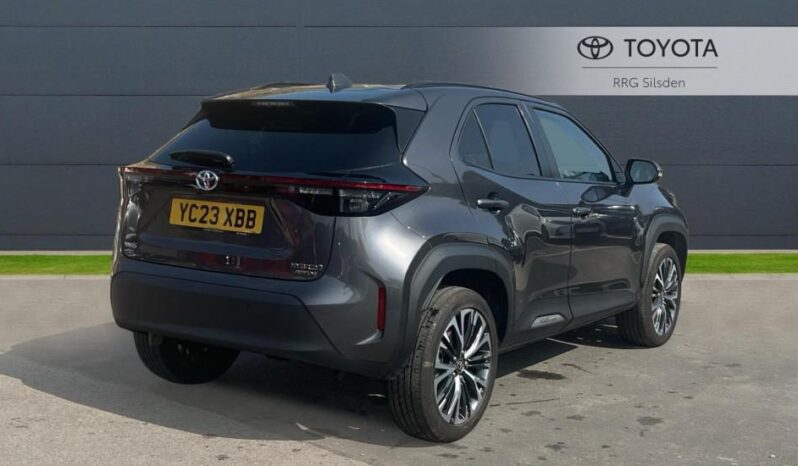 Used Toyota Yaris Cross 1.5 VVT-h Excel E-CVT AWD Euro 6 (s/s) 5dr full