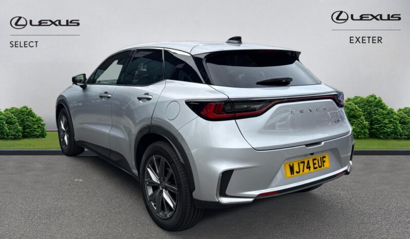 Used Lexus Lbx 1.5 VVT-iE Premium Plus SUV 5dr Petrol Hybrid E-CVT Euro 6 (s/s) (136 ps) full