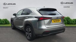 Used Lexus NX 2.5 300h F Sport SUV 5dr Petrol Hybrid E-CVT 4WD Euro 6 (s/s) (197 ps) full