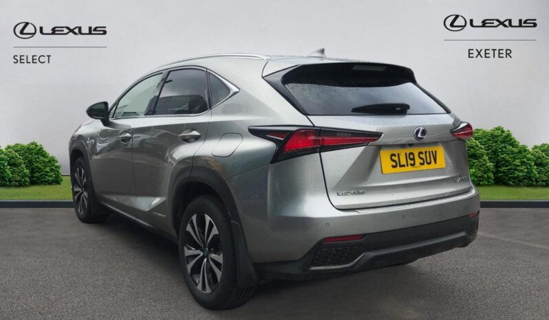 Used Lexus NX 2.5 300h F Sport SUV 5dr Petrol Hybrid E-CVT 4WD Euro 6 (s/s) (197 ps) full