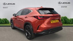 Used Lexus NX 2.5 350h Premium Plus E-CVT 4WD Euro 6 (s/s) 5dr full