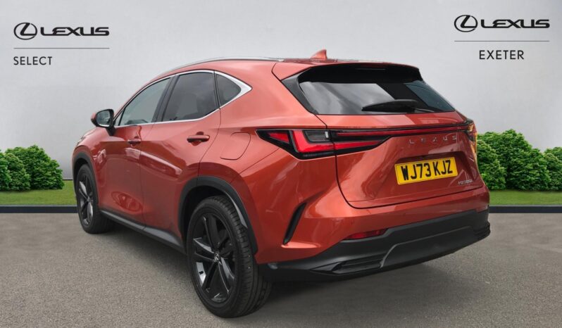 Used Lexus NX 2.5 350h Premium Plus E-CVT 4WD Euro 6 (s/s) 5dr full