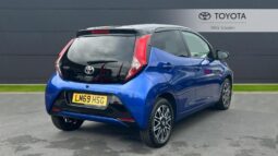 Used Toyota AYGO 1.0 VVT-i x-clusiv Euro 6 5dr (Safety Sense) full