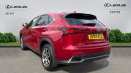 Used Lexus NX 2.5 300h GPF E-CVT 4WD Euro 6 (s/s) 5dr full