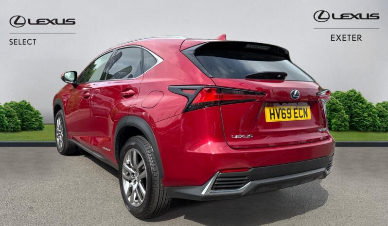 Used Lexus NX 2.5 300h GPF E-CVT 4WD Euro 6 (s/s) 5dr full