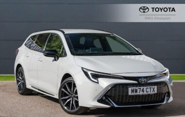 Used Toyota Corolla 1.8 VVT-h GR SPORT Touring Sports CVT Euro 6 (s/s) 5dr