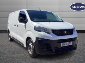 Used Peugeot Expert 2.0 BlueHDi 1400 Professional Premium Standard Panel Van MWB Euro 6 (s/s) 6dr
