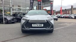 Used Toyota C-HR 2.0 VVT-h 13.6 kWh Design CVT Euro 6 (s/s) 5dr full