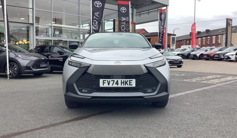 Used Toyota C-HR 2.0 VVT-h 13.6 kWh Design CVT Euro 6 (s/s) 5dr full