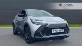 Used Toyota C-HR 2.0 VVT-h 13.6 kWh Design CVT Euro 6 (s/s) 5dr