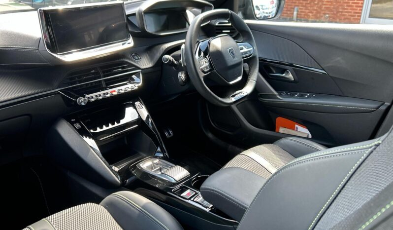 Used Peugeot 208 1.2 PureTech MHEV GT e-DSC Euro 6 (s/s) 5dr full