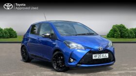 Used Toyota Yaris 1.5 VVT-h GR SPORT E-CVT Euro 6 (s/s) 5dr