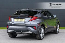 Used Toyota C-HR 2.0 VVT-h Excel CVT Euro 6 (s/s) 5dr full
