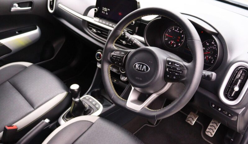 Used Kia Picanto 1.0 DPi X-Line S Euro 6 (s/s) 5dr full