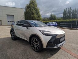 Used Toyota C-HR 2.0 VVT-h GR SPORT CVT Euro 6 (s/s) 5dr full