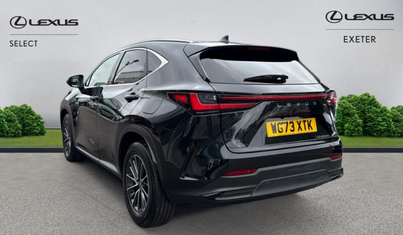 Used Lexus NX 2.5 450h+ 18.1kWh SUV 5dr Petrol Plug-in Hybrid E-CVT 4WD Euro 6 (s/s) (306 ps) full