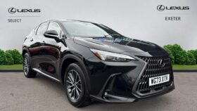 Used Lexus NX 2.5 450h+ 18.1kWh SUV 5dr Petrol Plug-in Hybrid E-CVT 4WD Euro 6 (s/s) (306 ps)