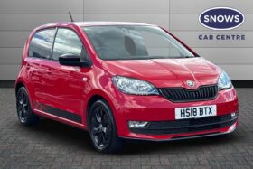 Used Skoda CITIGO 1.0 MPI Monte Carlo Euro 6 5dr
