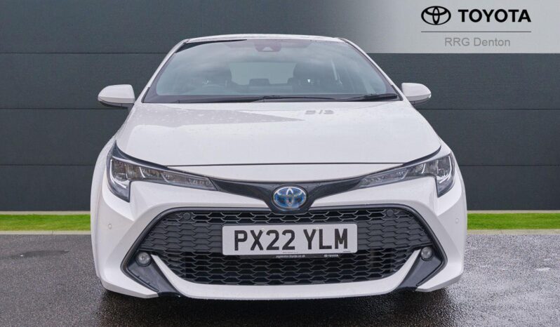 Used Toyota Corolla 1.8 VVT-h Icon Tech CVT Euro 6 (s/s) 5dr full