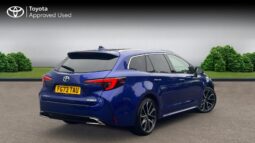 Used Toyota Corolla 2.0 VVT-h Excel Touring Sports CVT Euro 6 (s/s) 5dr full