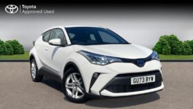 Used Toyota CHR 1.8 VVT-h Icon CVT Euro 6 (s/s) 5dr