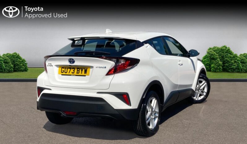 Used Toyota CHR 1.8 VVT-h Icon CVT Euro 6 (s/s) 5dr full