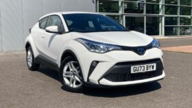 Used Toyota CHR 1.8 VVT-h Icon CVT Euro 6 (s/s) 5dr