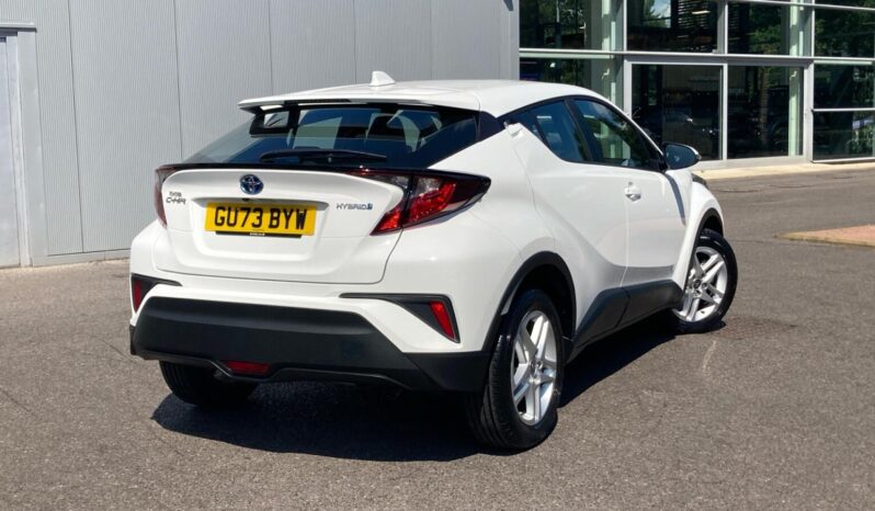 Used Toyota CHR 1.8 VVT-h Icon CVT Euro 6 (s/s) 5dr full