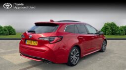 Used Toyota Corolla 2.0 VVT-h Excel Touring Sports CVT Euro 6 (s/s) 5dr full
