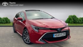 Used Toyota Corolla 2.0 VVT-h Excel Touring Sports CVT Euro 6 (s/s) 5dr
