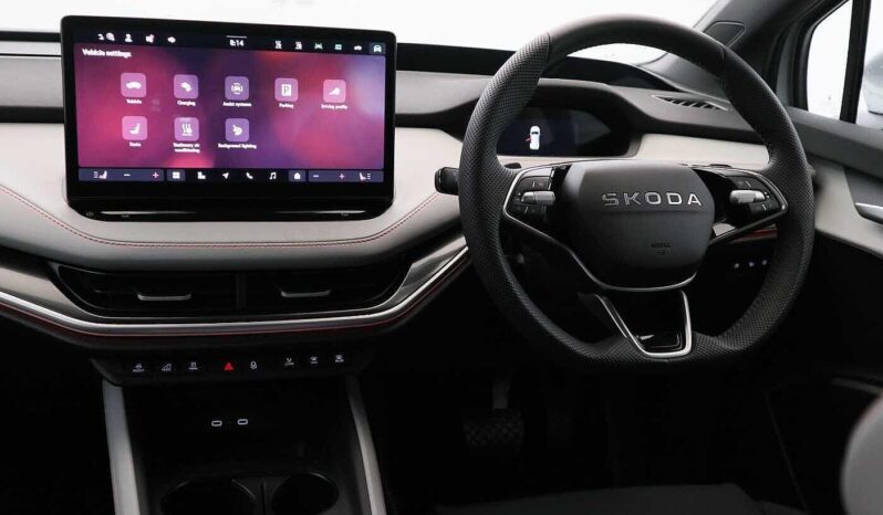Used Skoda Elroq 210kW 85 Edition 82kWh 5dr Auto full