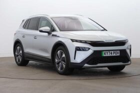Used Skoda Elroq 210kW 85 Edition 82kWh 5dr Auto