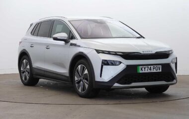 Used Skoda Elroq 210kW 85 Edition 82kWh 5dr Auto