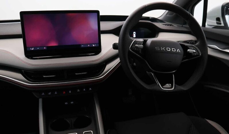 Used Skoda Elroq 210kW 85 Edition 82kWh 5dr Auto full