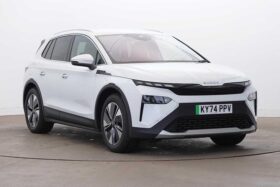 Used Skoda Elroq 210kW 85 Edition 82kWh 5dr Auto