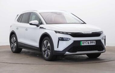 Used Skoda Elroq 210kW 85 Edition 82kWh 5dr Auto