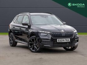 Used Skoda KAMIQ 1.0 TSI (110ps) Monte Carlo DSG SUV