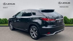 Used Lexus RX 3.5 450h V6 (Premium) E-CVT 4WD Euro 6 (s/s) 5dr full