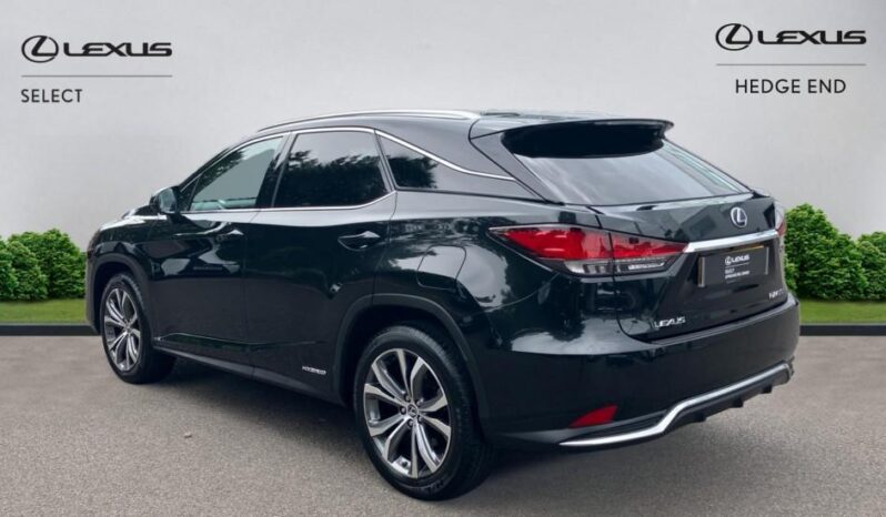 Used Lexus RX 3.5 450h V6 (Premium) E-CVT 4WD Euro 6 (s/s) 5dr full