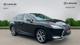Used Lexus RX 3.5 450h V6 (Premium) E-CVT 4WD Euro 6 (s/s) 5dr