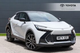 Used Toyota C-HR 2.0 VVT-h 13.6 kWh GR SPORT CVT Euro 6 (s/s) 5dr
