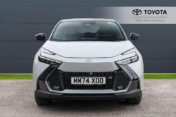 Used Toyota C-HR 2.0 VVT-h 13.6 kWh GR SPORT CVT Euro 6 (s/s) 5dr full