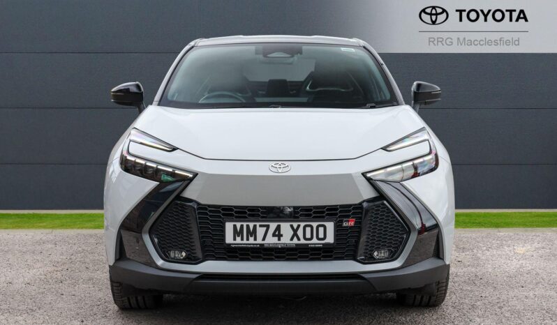 Used Toyota C-HR 2.0 VVT-h 13.6 kWh GR SPORT CVT Euro 6 (s/s) 5dr full