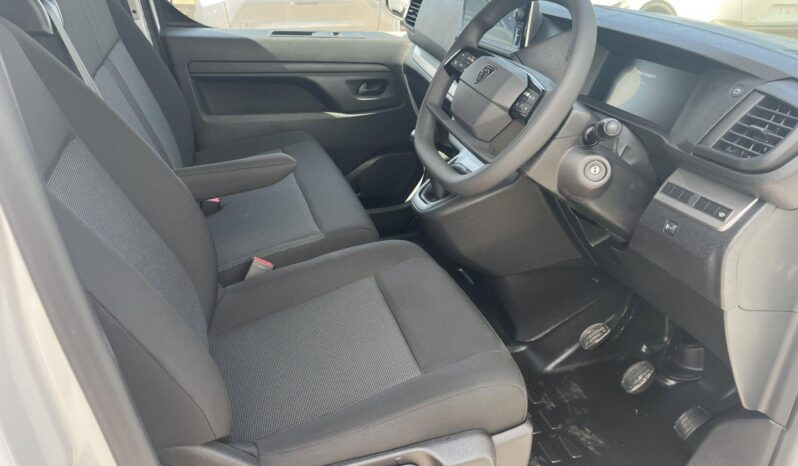 Used Peugeot Expert 2.0 BlueHDi 1200 Professional Standard Combi Van Euro 6 6dr full