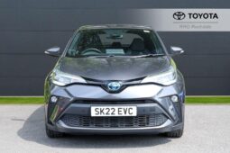Used Toyota C-HR 2.0 VVT-h Design CVT Euro 6 (s/s) 5dr full