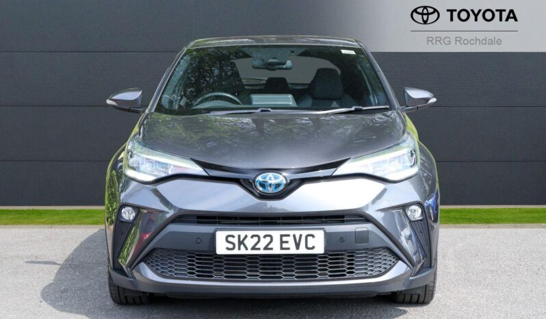 Used Toyota C-HR 2.0 VVT-h Design CVT Euro 6 (s/s) 5dr full