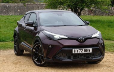 Used Toyota CHR 1.8 VVT-h GR SPORT CVT Euro 6 (s/s) 5dr