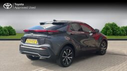 Used Toyota CHR 2.0 VVT-h 13.6 kWh Design SUV 5dr Petrol Plug-in Hybrid CVT Euro 6 (s/s) (223 ps) full