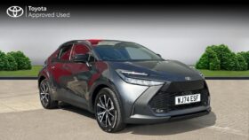 Used Toyota CHR 2.0 VVT-h 13.6 kWh Design SUV 5dr Petrol Plug-in Hybrid CVT Euro 6 (s/s) (223 ps)