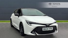 Used Toyota Corolla 1.8 VVT-h GR SPORT CVT Euro 6 (s/s) 5dr